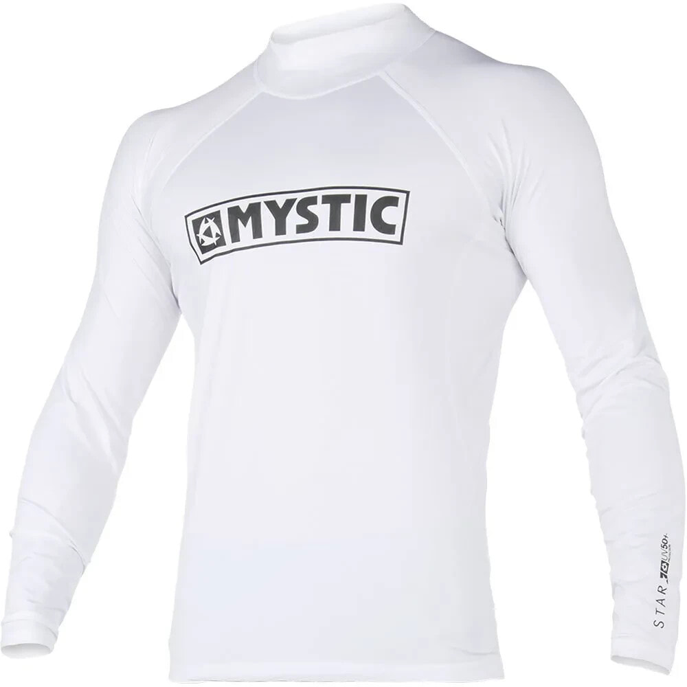 MYSTIC Star Rashvest Junior UV Long Sleeve T-Shirt