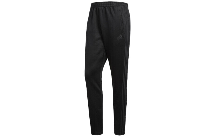 adidas Id Trk Pant 训练针织运动长裤 男款 黑色 / Брюки Adidas ID TRK Pant BR3286