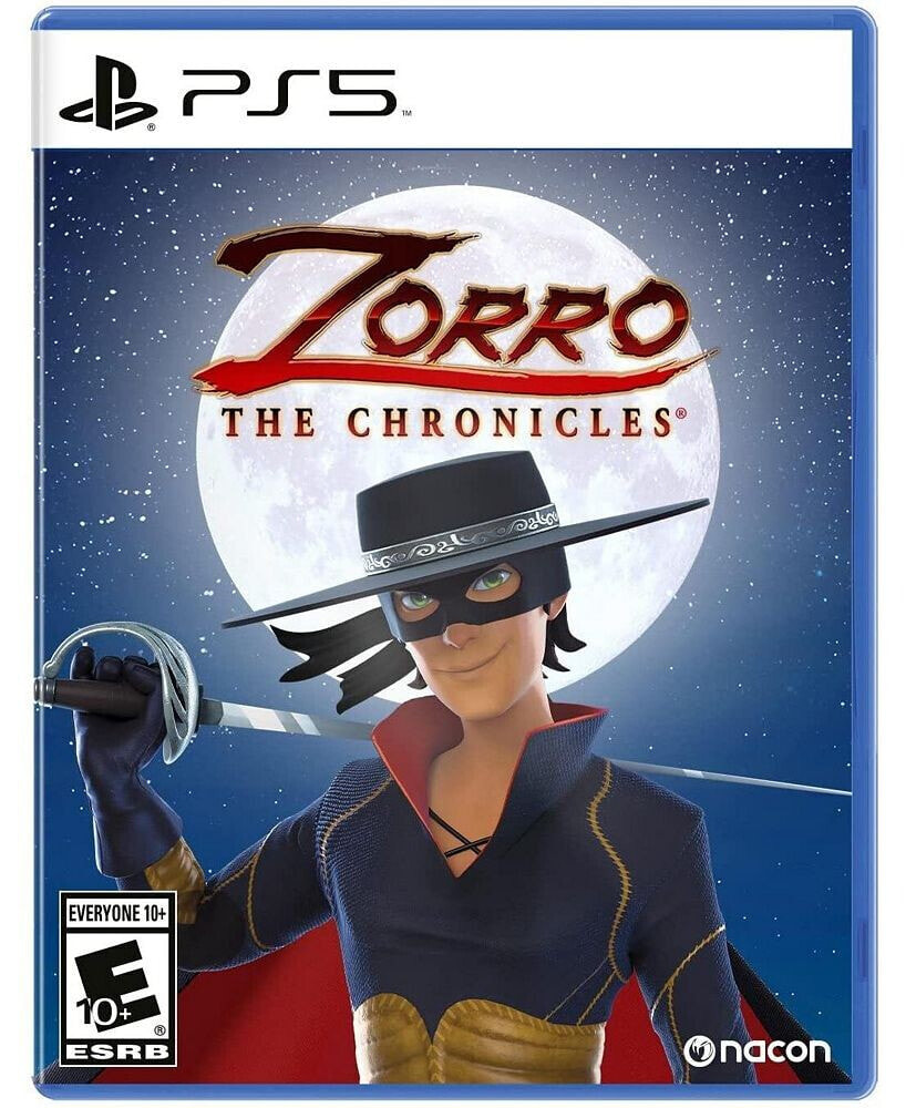 Maximum Games zorro the Chronicles - Playstation 5