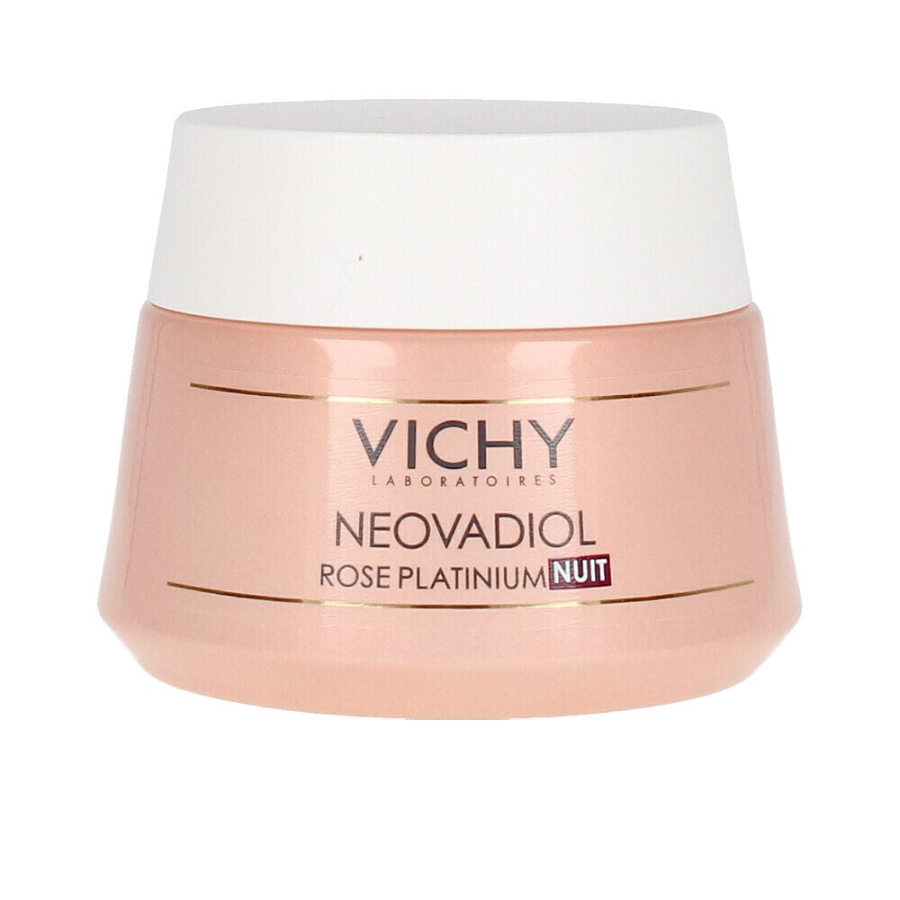 Vichy Neovadiol Rose Platinium Nuit Ночной восстанавливающий и подтягивающий антивозрастной крем для лица 50  мл