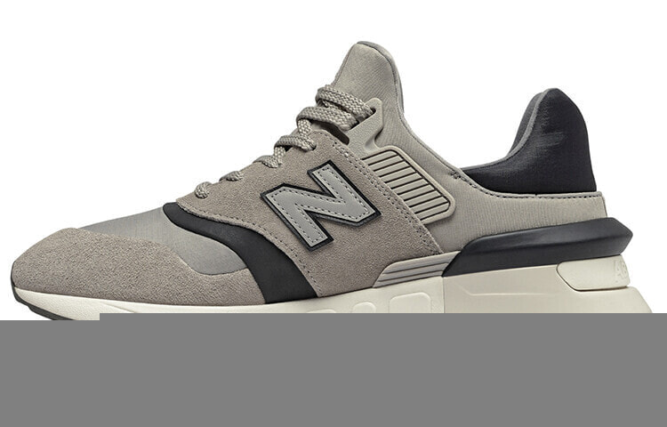 New Balance NB 997S 低帮 跑步鞋 男女同款 灰黑 / Кроссовки New Balance NB 997S MS997MA