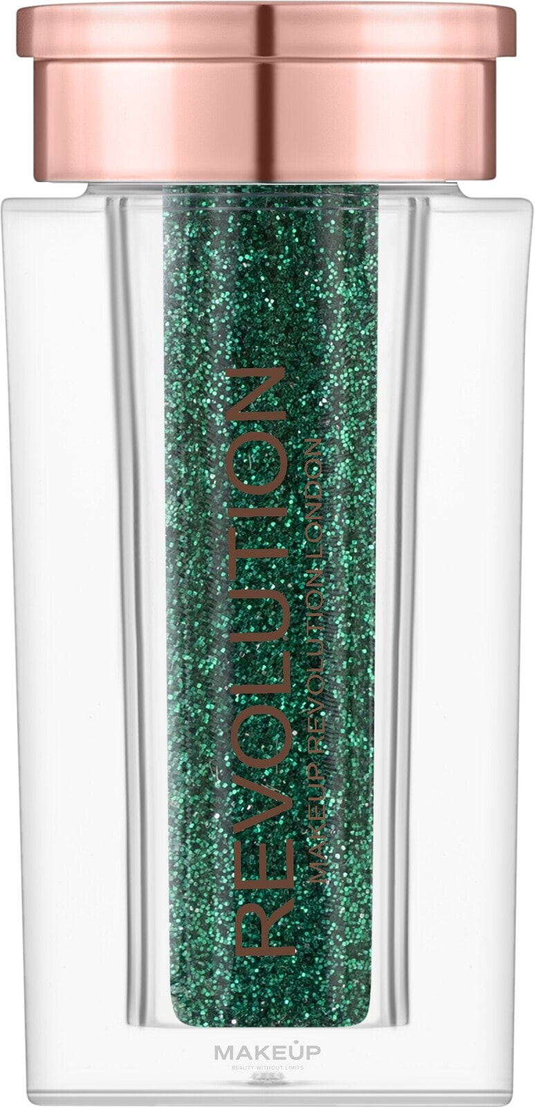 Körperglitzer - Makeup Revolution Viva Loose Body Glitter