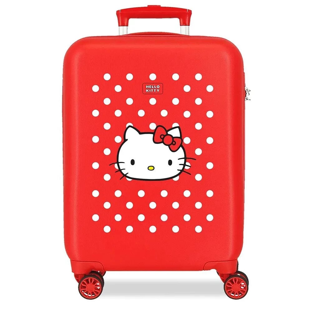 HELLO KITTY Castle 50 cm 33L trolley