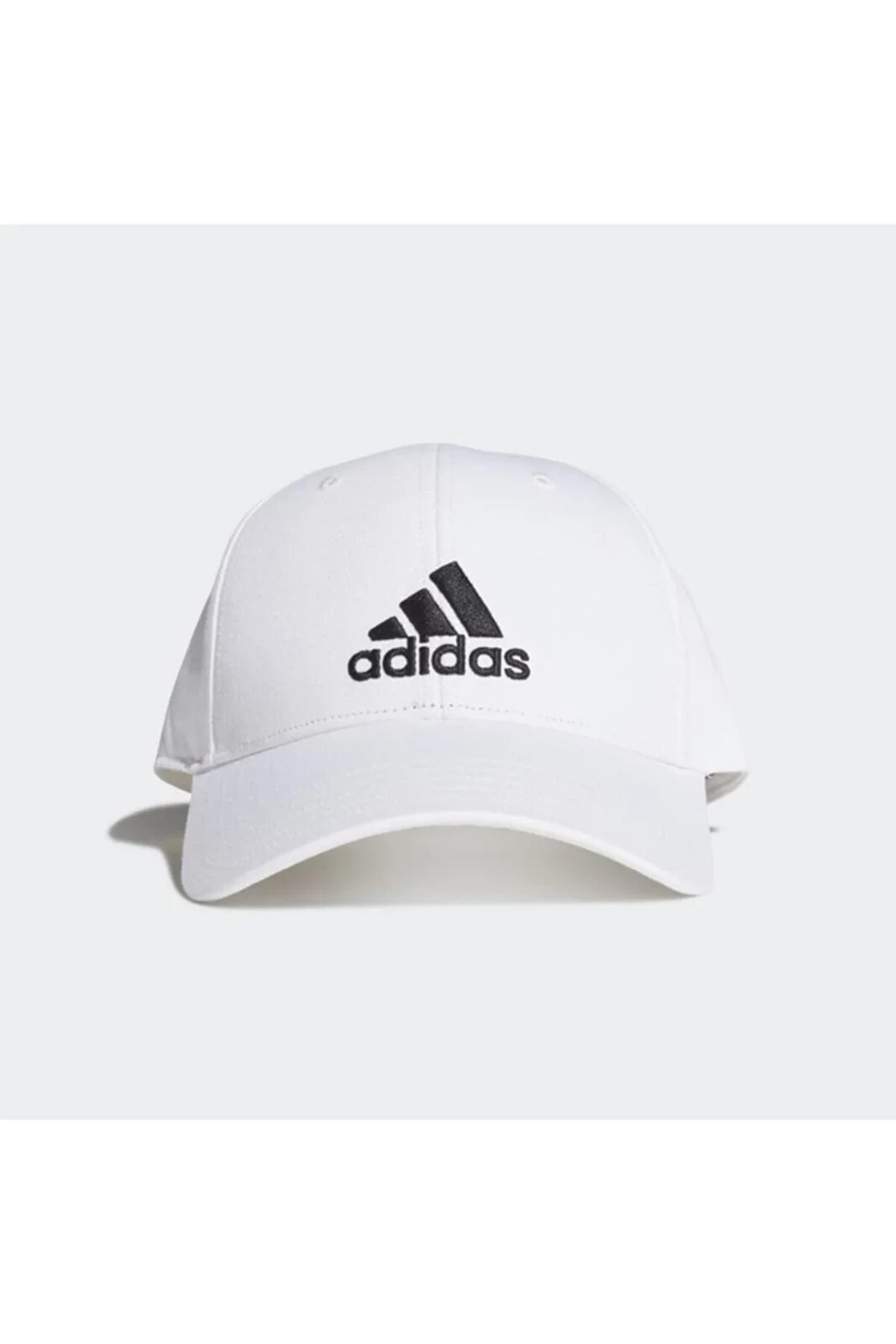 Kadın Beyaz Spor Şapka Fk0890w