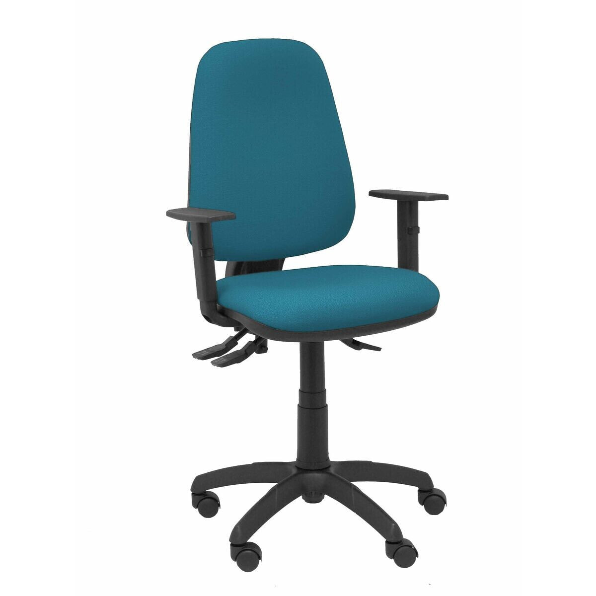 Office Chair Sierra S P&C I429B10 With armrests Green/Blue