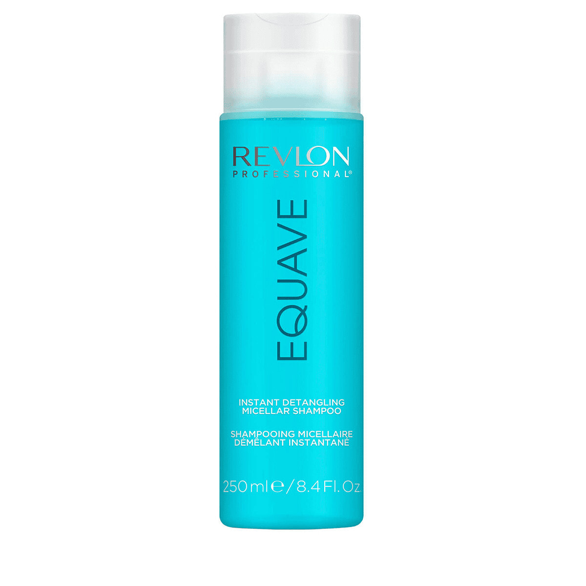 Revlon Equave Micellar Shampoo Мицеллярный увлажняющий шампунь для сухих волос 250 мл