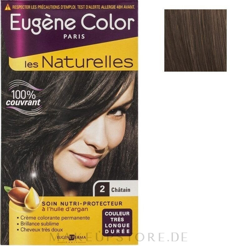 Lang anhaltende Haarfarbe - Eugene Perma Eugene Color Les Naturelles