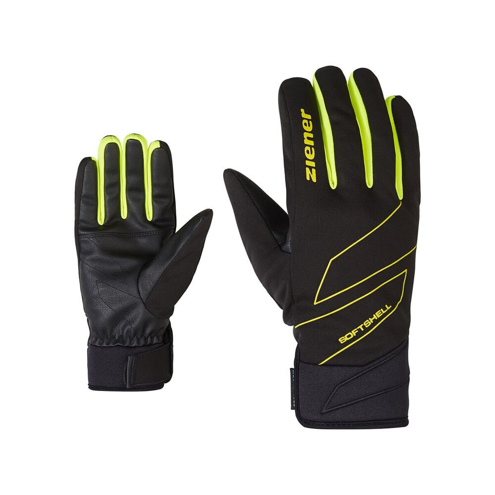 ZIENER Ilion AS Touch Multisport Gloves