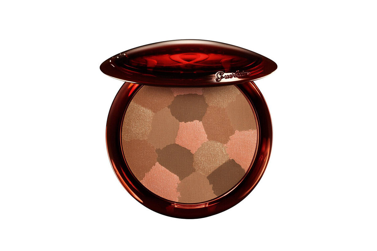 Пудра для лица GUERLAIN TERRACOTTA LIGHT Poudre Bronzante soleil léger #00-clair ros