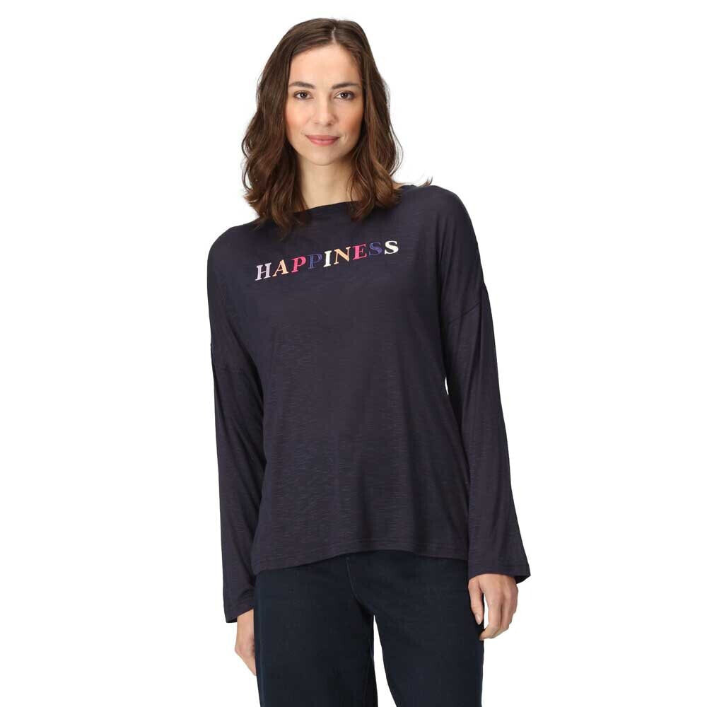 REGATTA Carlene Long Sleeve T-Shirt