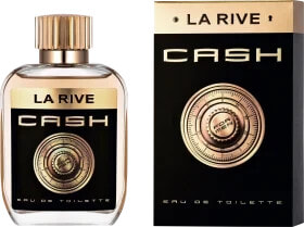 Cash Eau de Toilette, 100 ml