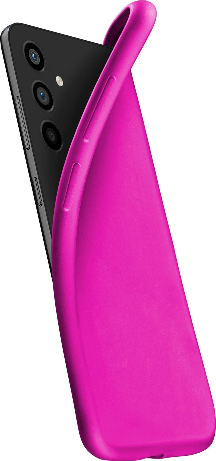 Sourcing RUBBER CASE GALAXY A34 5G PINK