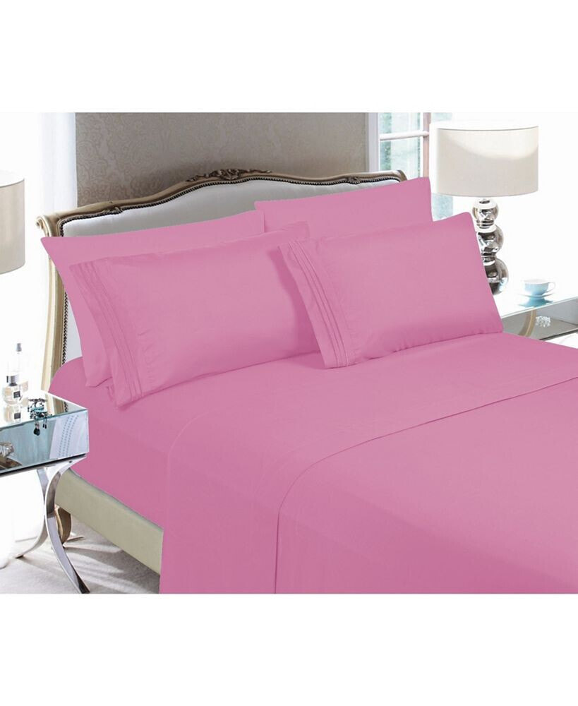 3-Piece Twin/Twin XL Sheet Set