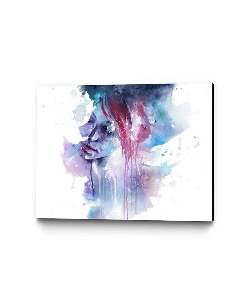 Agnes Cecile Memory Museum Mounted Canvas 24