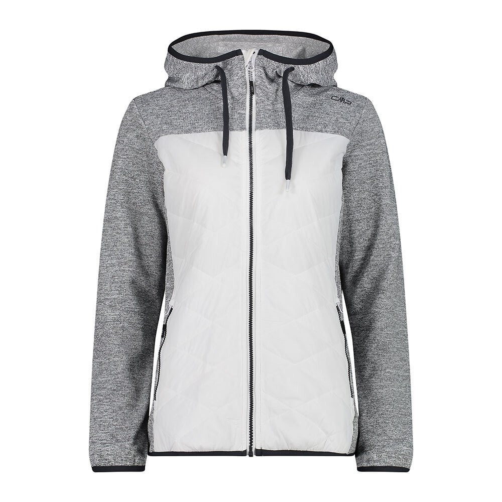 CMP Fix Hood Hybrid 32H5466 hoodie fleece