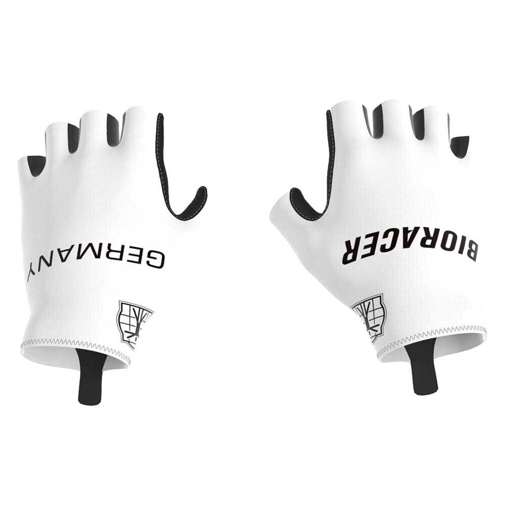 BIORACER Germany One 2.0 Short Gloves