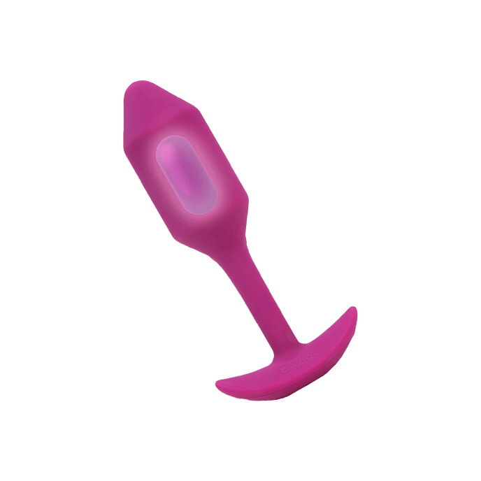 Vibrating Snug Plug 2, 12,4 cm