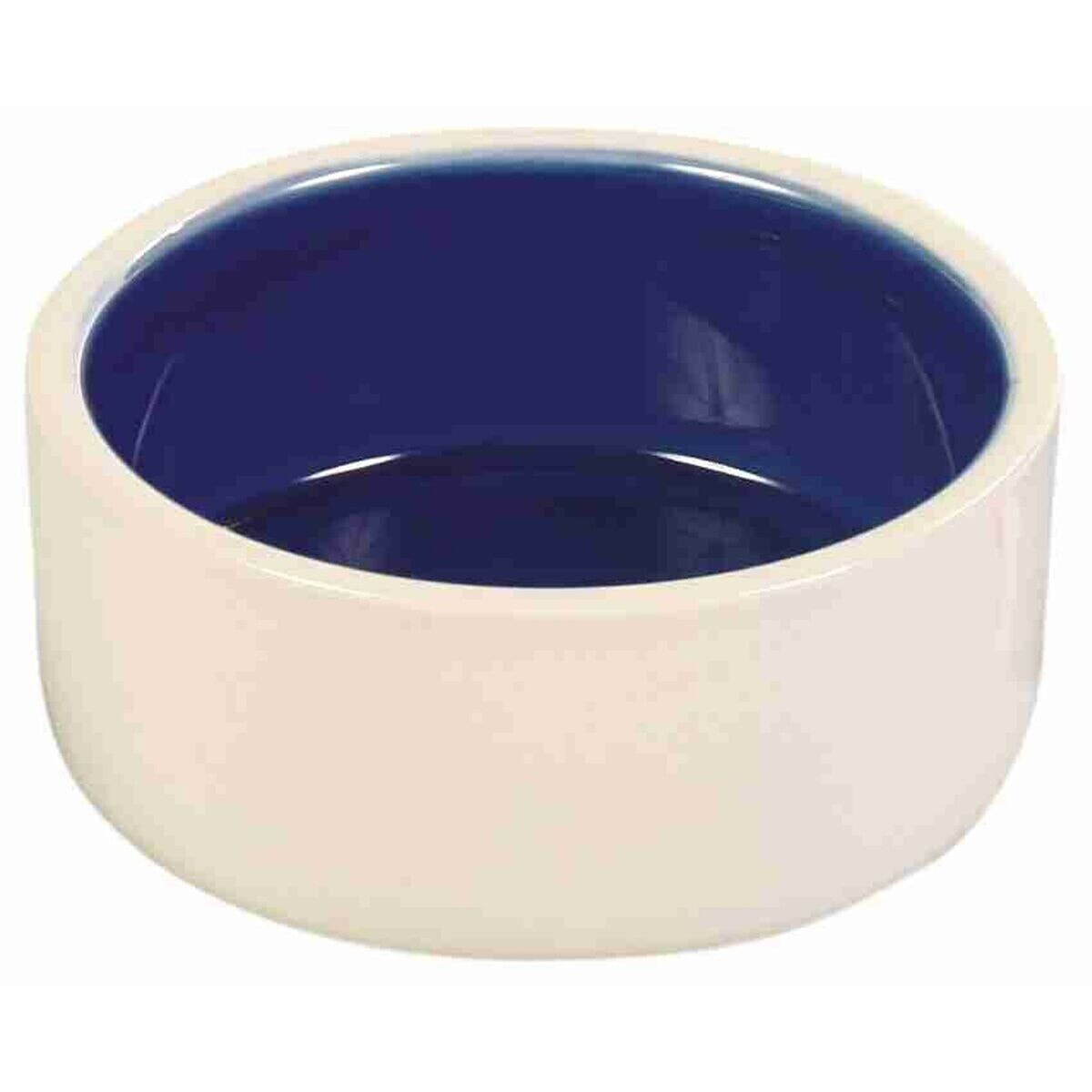 Pet feeding dish Trixie Bowl Porcelain 12 cm 300 ml (1 Piece)