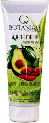 Botaniqa SHAMPOO WHITE ME UP 250ml AVOCADO I MIGDAŁY