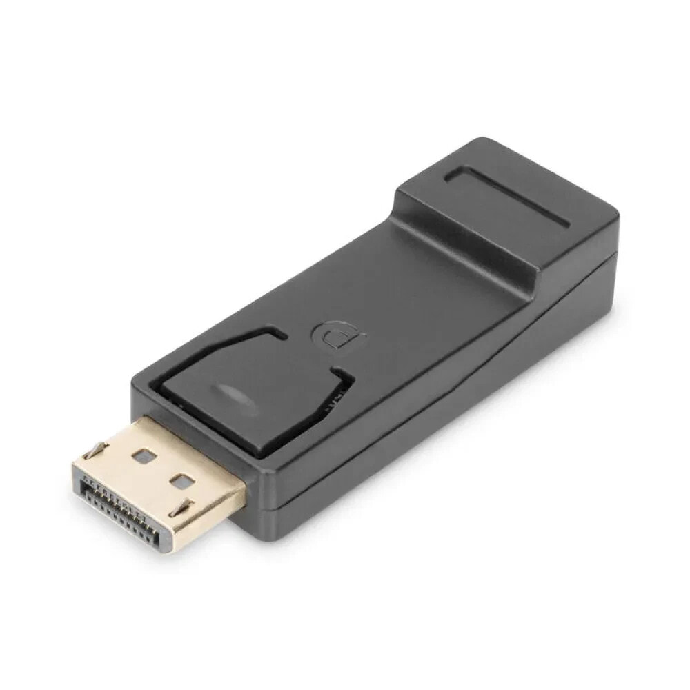 DIGITUS DB340602000S DisplayPort To HDMI Adapter