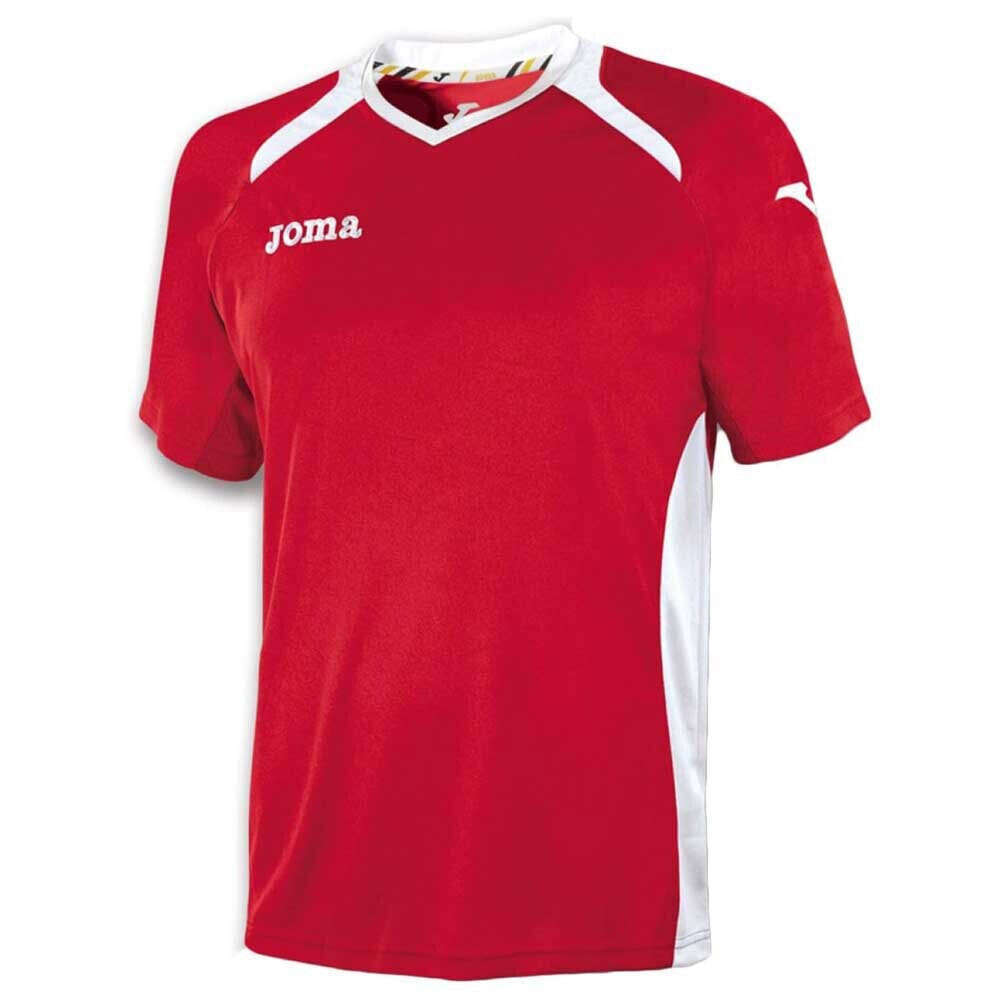 JOMA Championship II Short Sleeve T-Shirt