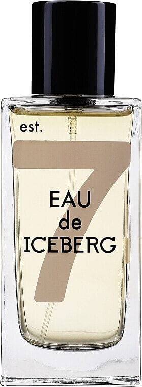 Iceberg Eau de Iceberg Pour Femme - Eau de Toilette