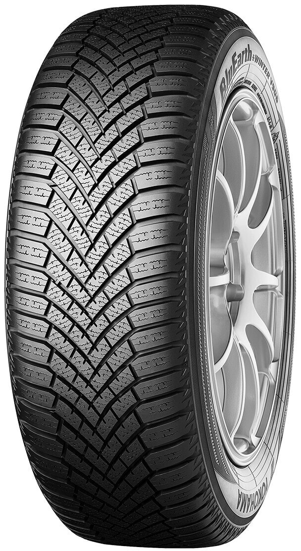 Шины зимние Yokohama Bluearth Winter (V906) XL 3PMSF M+S DOT21 225/45 R17 94V