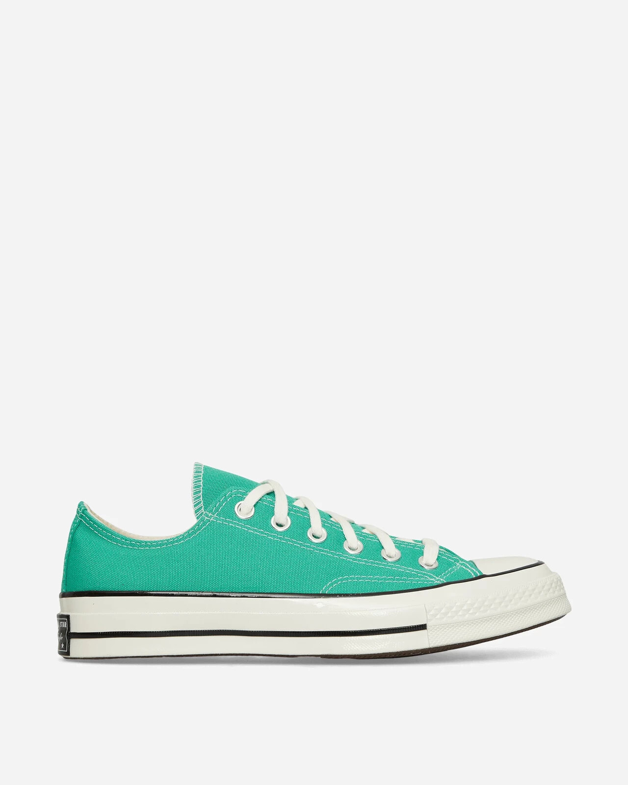 Chuck 70 Vintage Canvas Low Sneakers Apex Green