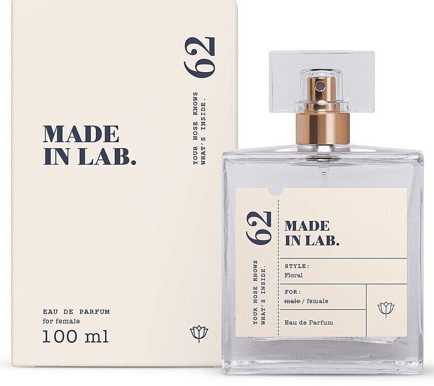 Made In Lab 62 - Eau de Parfum