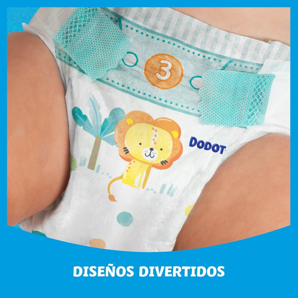  Dodot Sensitive – Diapers Size 5, 42 Diapers, 11 to 16 kg : Baby