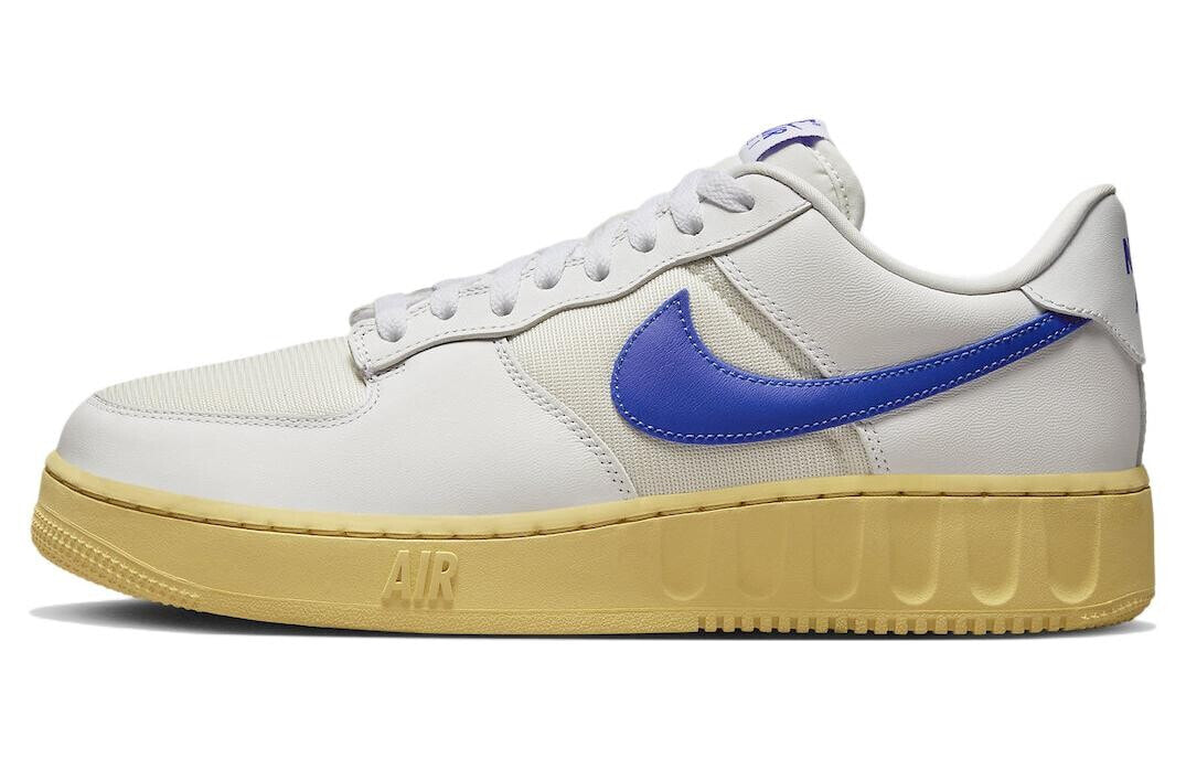 Nike Air Force 1 Low 防滑减震耐磨 低帮 板鞋 蓝白 / Кроссовки Nike Air Force 1 Low DM2385-100