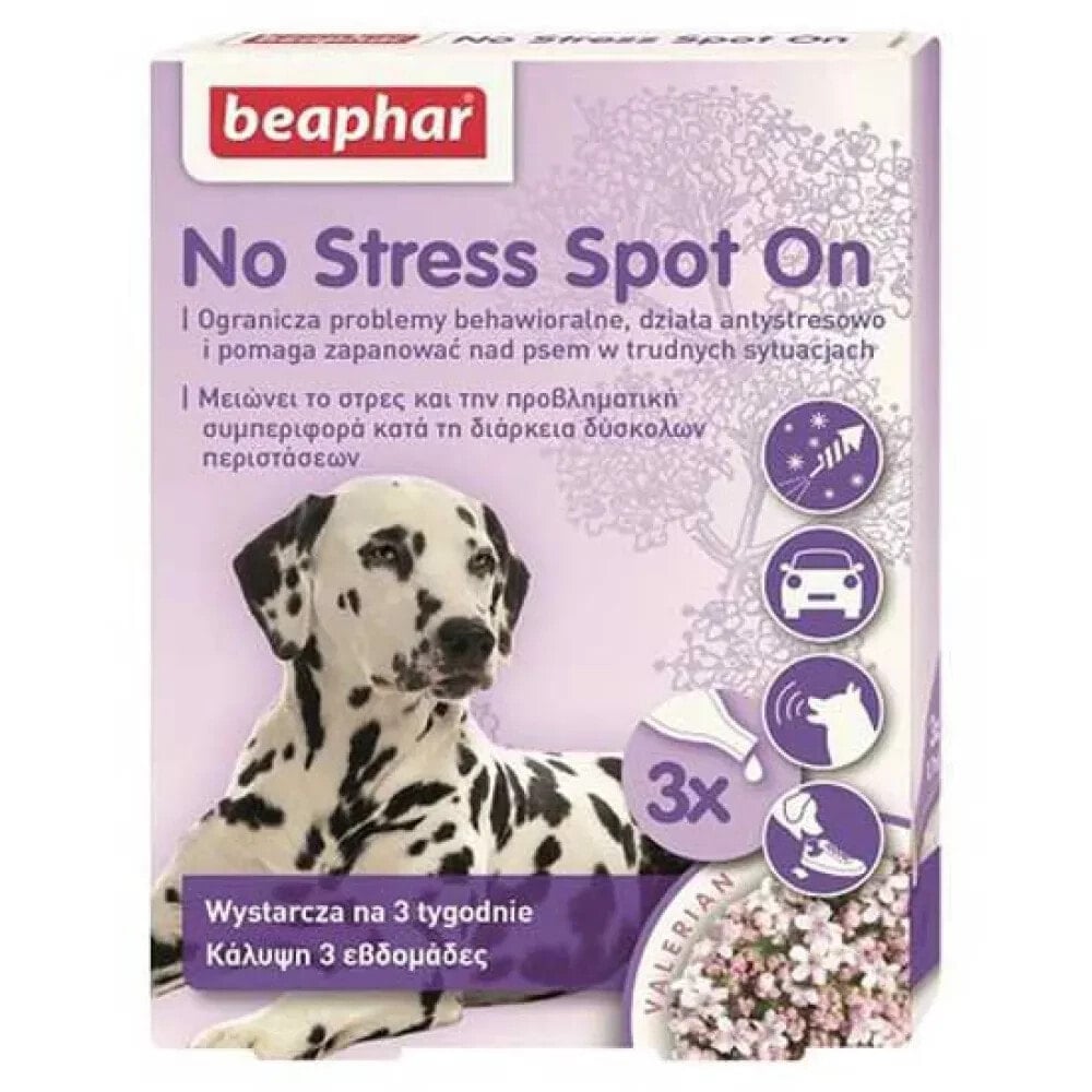 BEAPHAR No Stress 70ml 3 Units