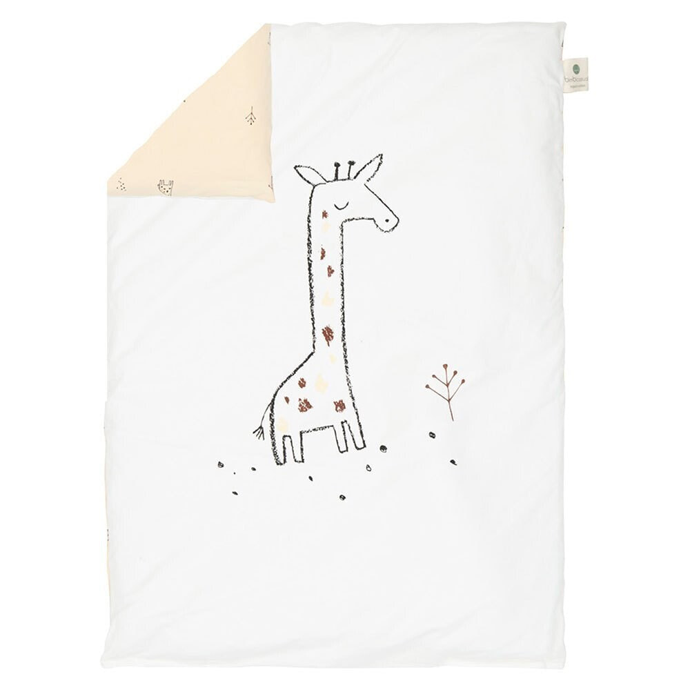 BIMBIDREAMS Giraffe 61X83 Cm Duvet Cover + Pillow Case
