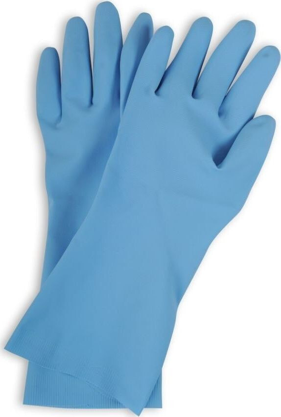 Средство индивидуальной защиты рук для строительства и ремонта Spontex Rękawice Optimal Gloves Small S 114036 SPONTEX