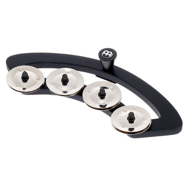 Meinl BBTA1-BK Backbeat Tambourine