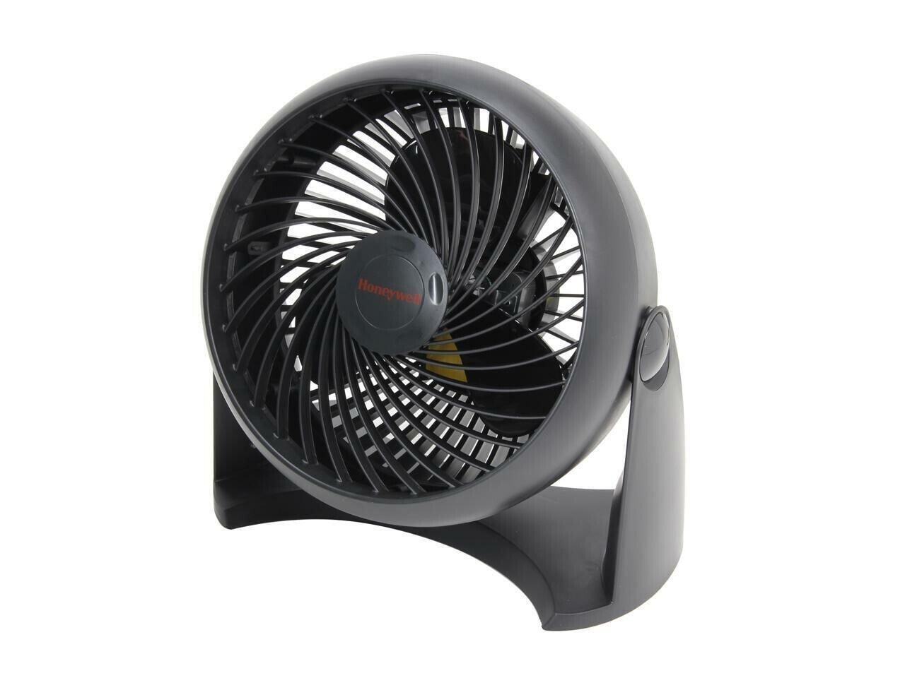 Honeywell HT-900 TurboForce Air Circulator Fan, Black