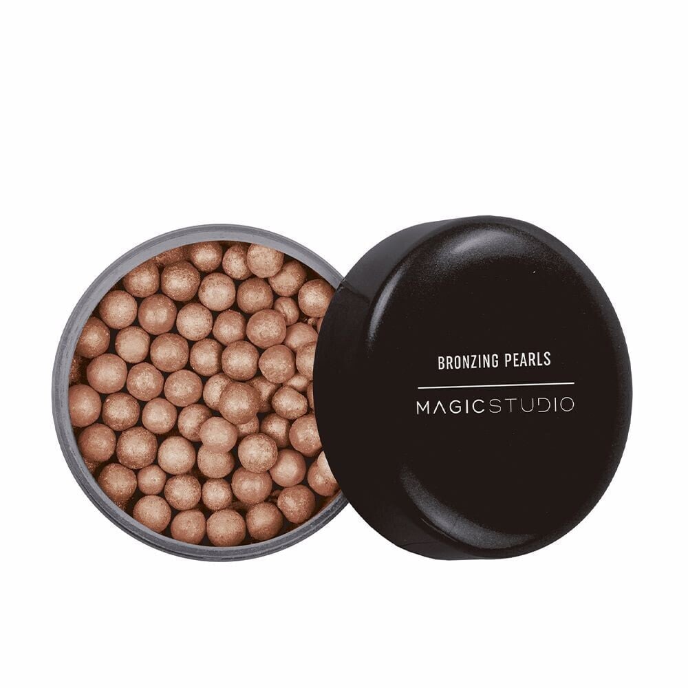 Румяна или бронзер для лица Magic Studio BRONZING PEARLS 52 gr