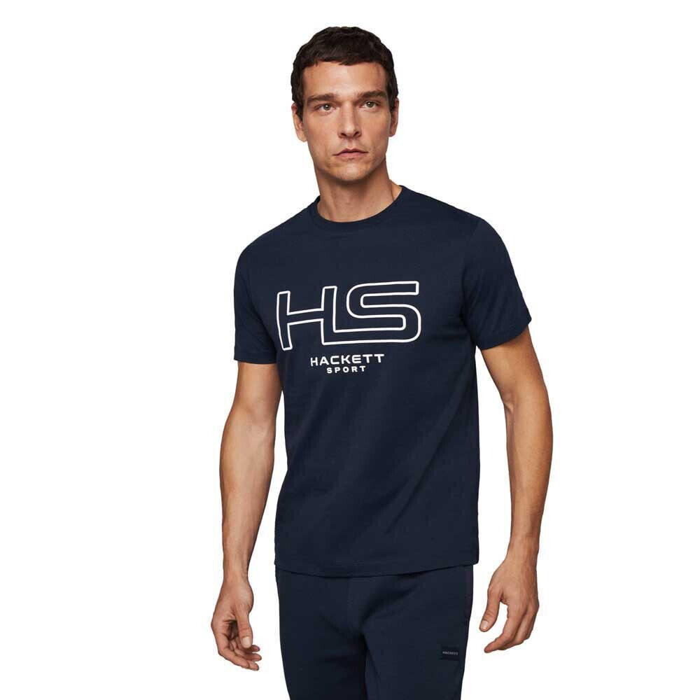 HACKETT Hs Logo Short Sleeve T-Shirt