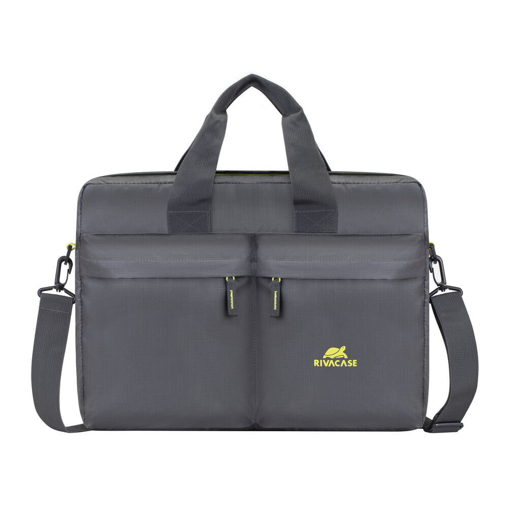 rivacase 5532 grey Lite urban laptop bag 16 - Bag