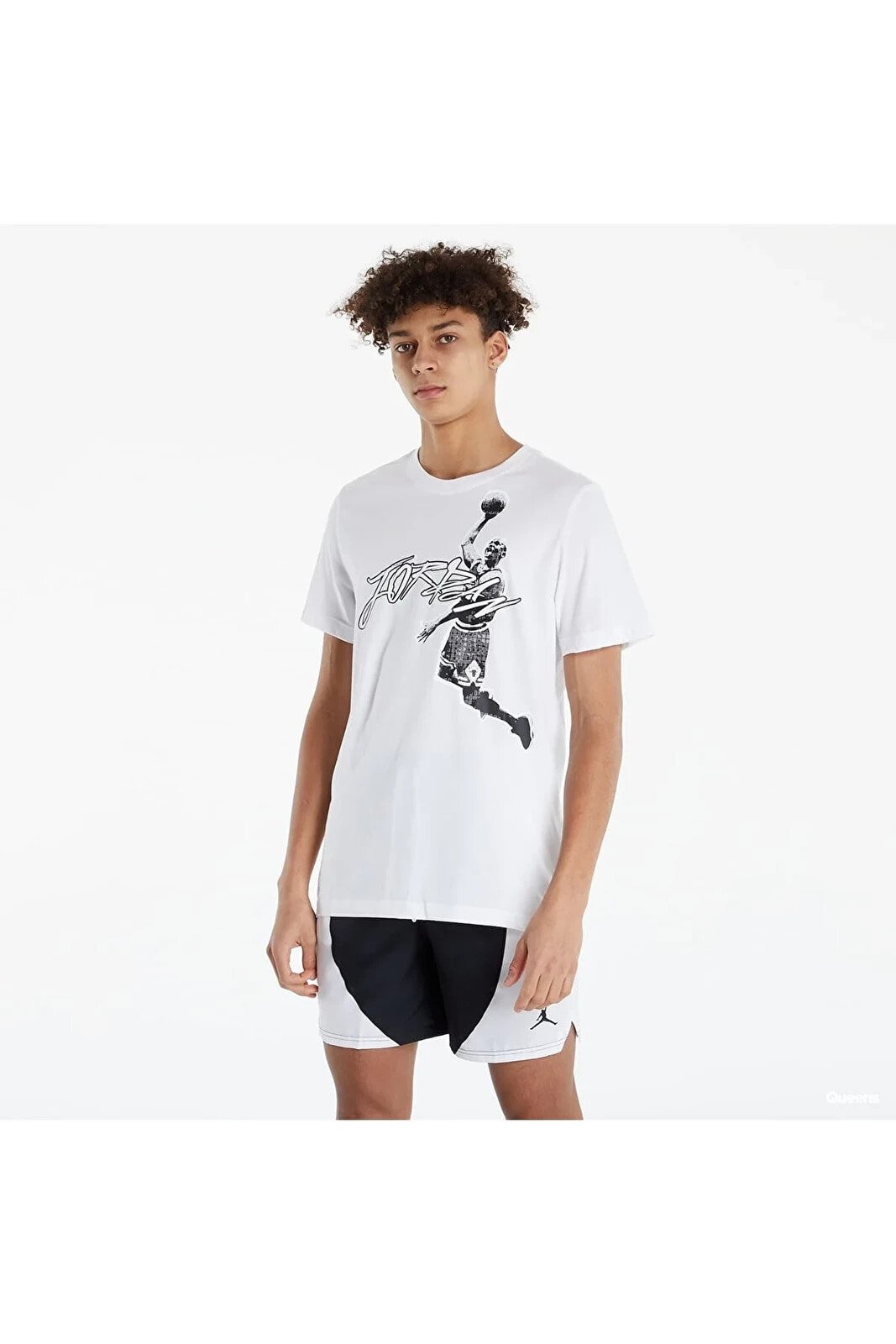 Jordan Air Dri-fit Graphic Short-sleeve Erkek Tişört -dh8924-100