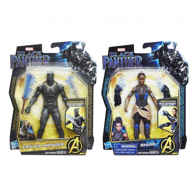 HASBRO Black Panther Assorted 15 Cm Figure