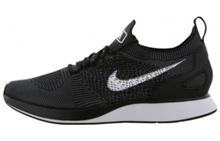 Nike Mariah Flyknit Racer Black White 编织 黑白 / Кроссовки Nike Mariah Flyknit Racer Black White 918264-001