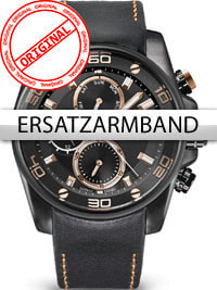 Ремешок или браслет для часов Rothenschild Replacement Strap Abyss RS-1405-IB-BKRG