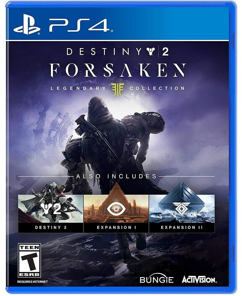 Activision destiny 2: Forsaken - Legendary Collection - PlayStation 4