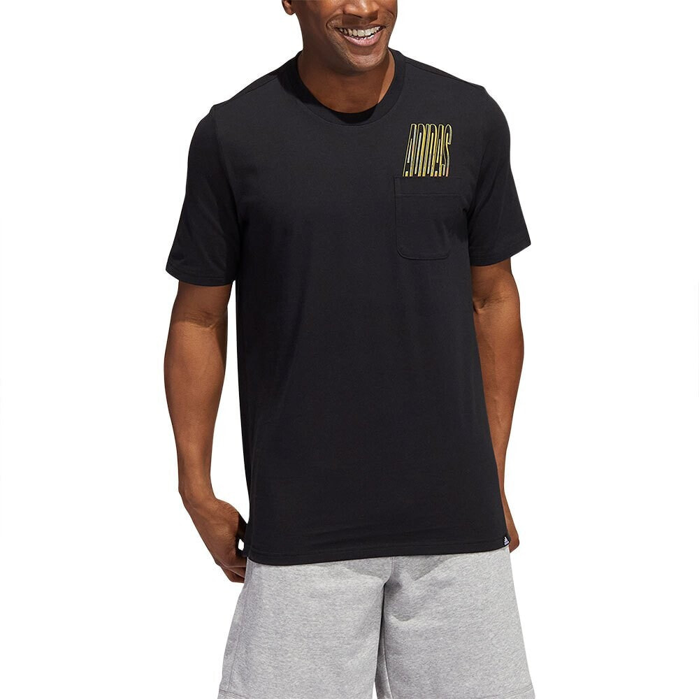 ADIDAS Dyn Short Sleeve T-Shirt