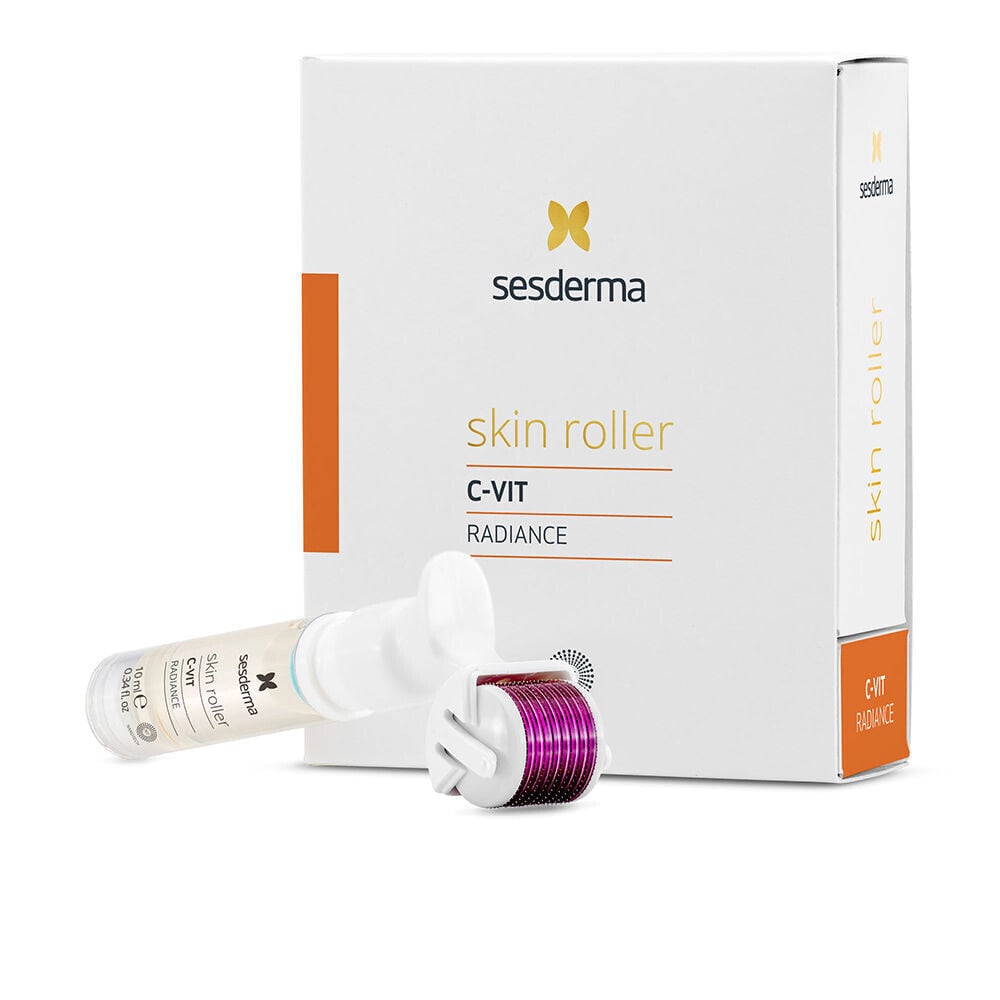 Сыворотка для лица Sesderma Skin Roller C-Vit Radiance 10 ml