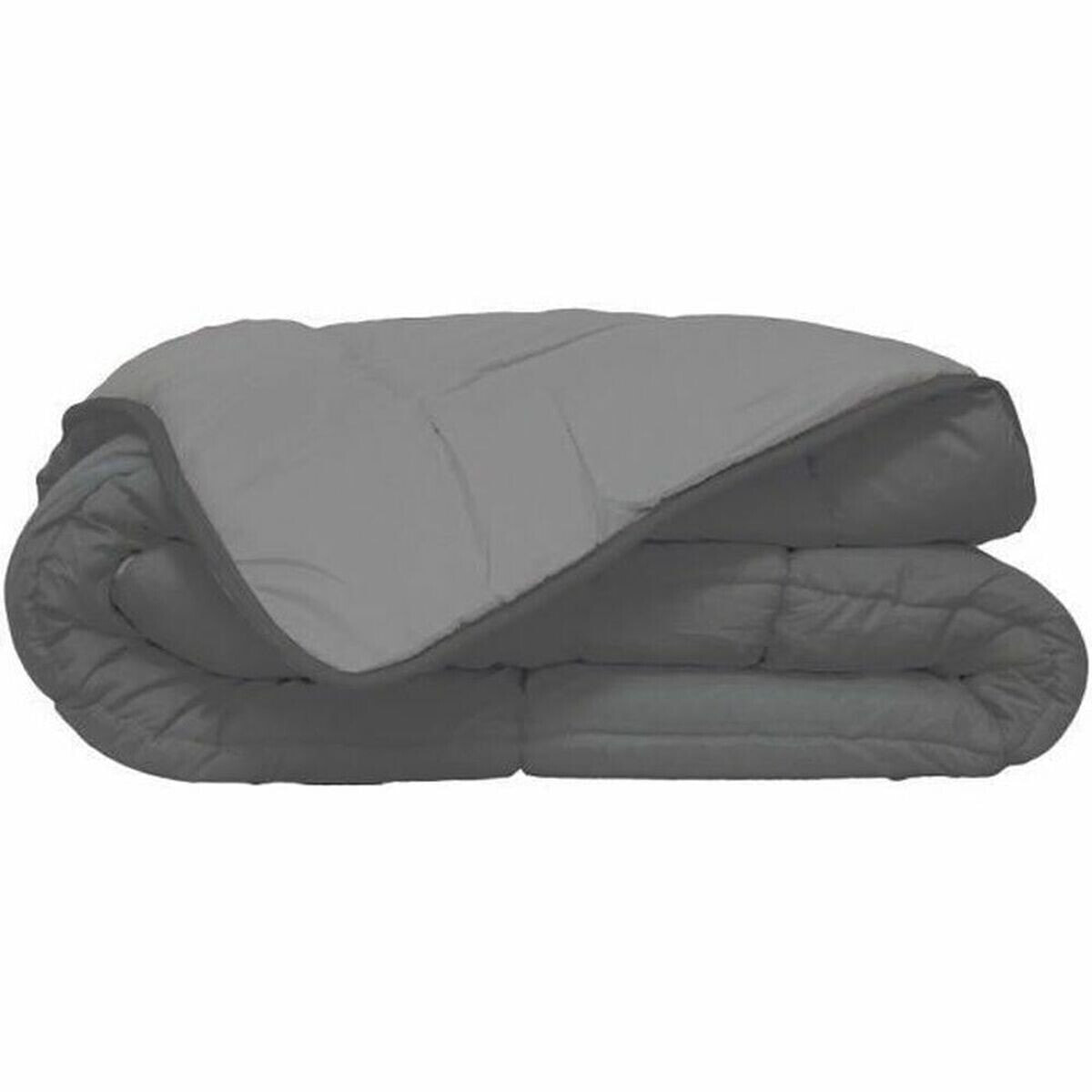 Duvet Poyet Motte Grey Bicoloured 200 g/m² 240 x 260 cm