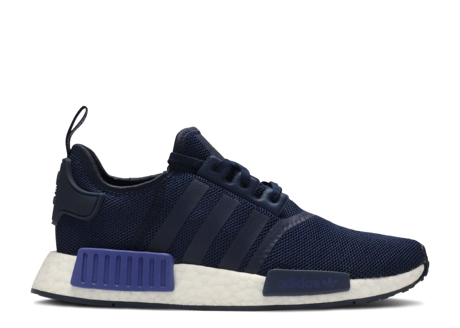 NMD_R1 J 'Collegiate Navy'