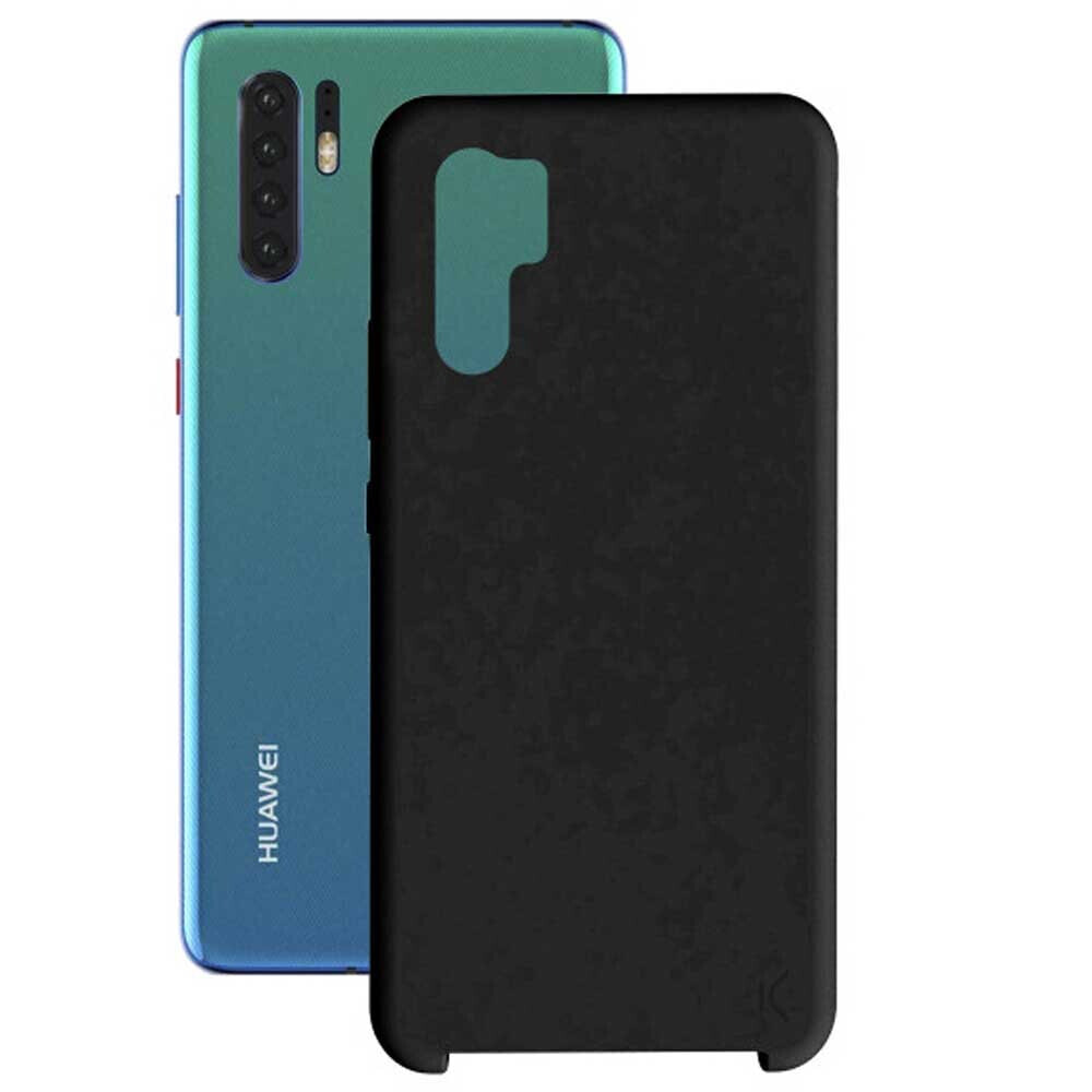 KSIX Huawei P30 Pro Soft Silicone Cover