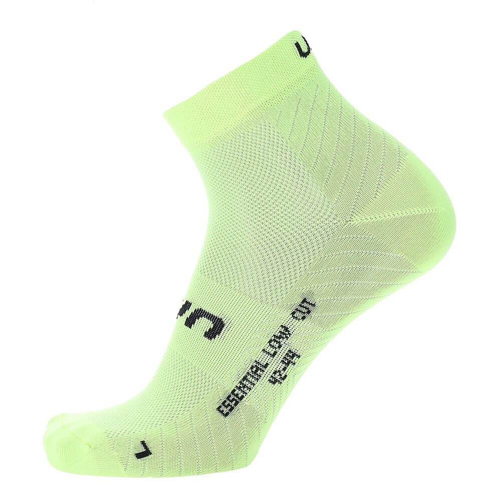 UYN Essential Low Cut Short Socks 2 Pairs